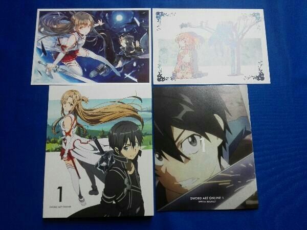DVD [全9巻セット]ソードアート・オンライン 1～9(完全生産限定版)