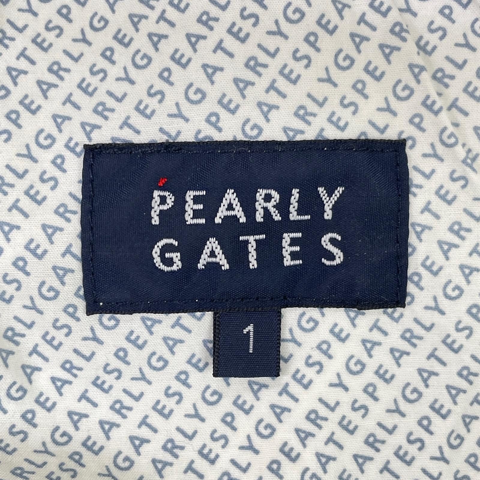 レディース パーリーゲイツ PEARLY GATES スカート 1 M 黄緑系 グリーン ロゴ 総柄 LLC-HASEGAWATOSO_COM
