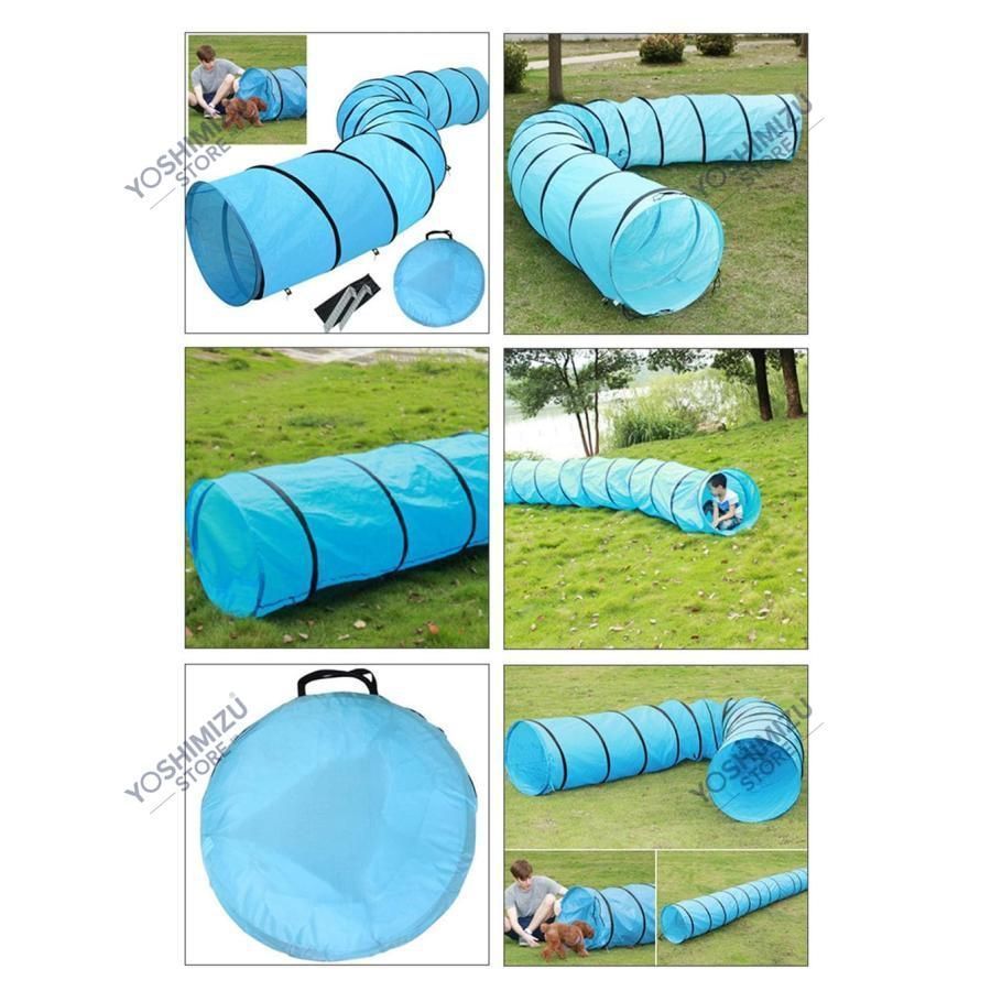 折りたたみ式 ペットトンネル