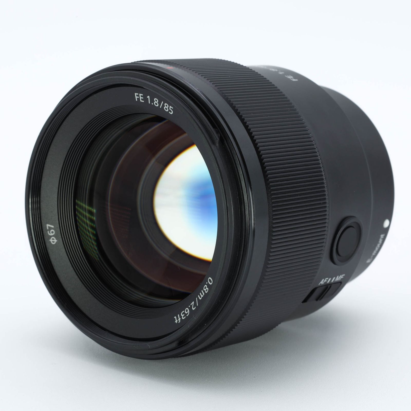 未使用に近い美品　SONY FE85mm F1.8 箱全保証書付 使用10回未満 価格.com - FE 85mm F1.8 SEL85F18 中古価格比較