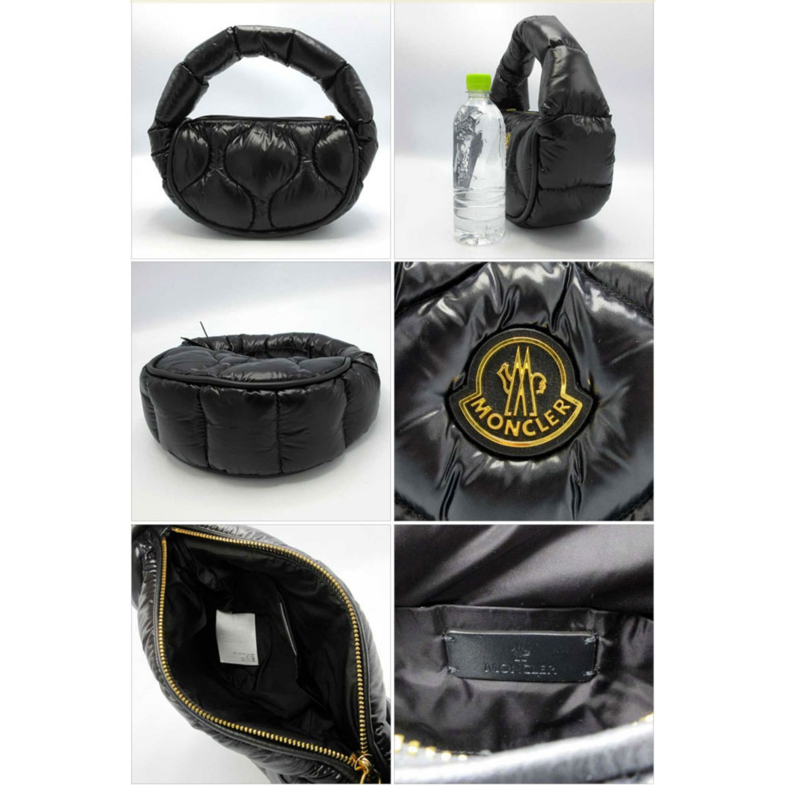 MONCLER（モンクレール）ホーボーバッグ ハンドバッグ ハンドバッグ MONCLER（モンクレール）ホーボーバッグ ハンドバッグ ハンドバッグ