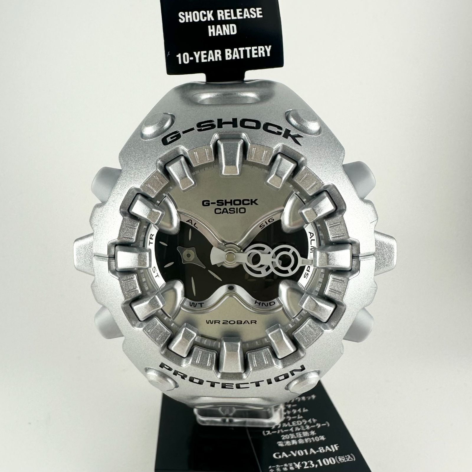 新品・未使用★国内正規品★G-SHOCK★GA-V01A-8AJF G-SHOCK GA-V01A-8AJF | NAKAISHU SELECT