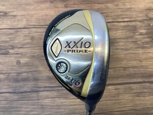 XXIO PRIME ユーティリティクラブSP-1200 フレックスR Amazon