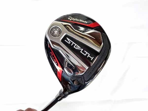 TaylorMade - 【美品】ステルスプラスフェアウェイウッド× テンセイシルバーTM50 ステルス プラス フェアウェイウッド TENSEI SILVER TM50