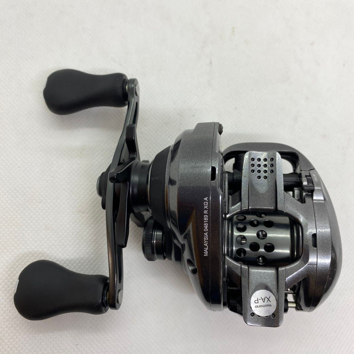 ΨΨSHIMANO シマノ ベイトリール 25 SLX BFS XG R 048189 - メルカリ