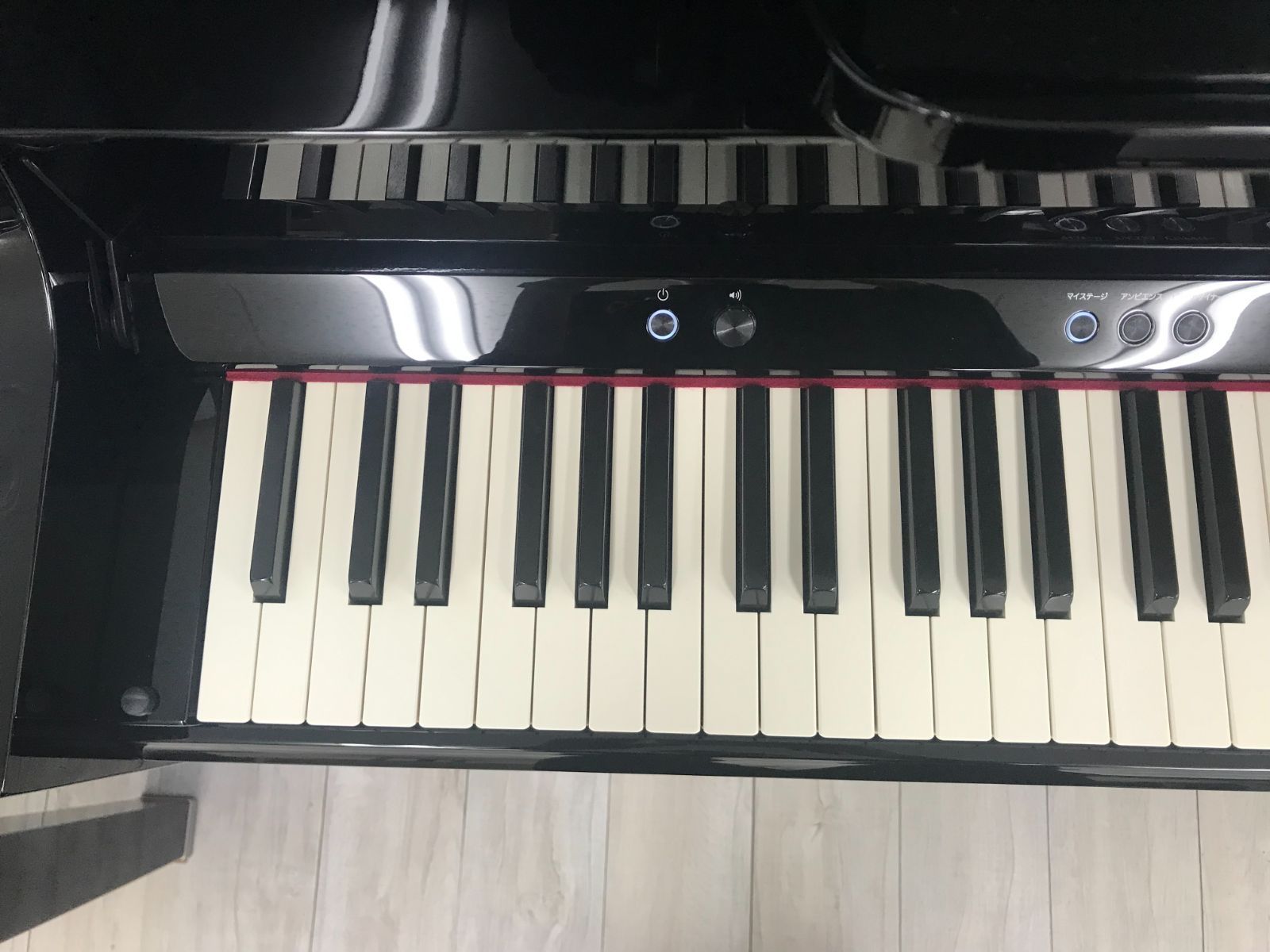 ☆68471【電子ピアノ】ROLAND LX708PE 18年製 - メルカリ