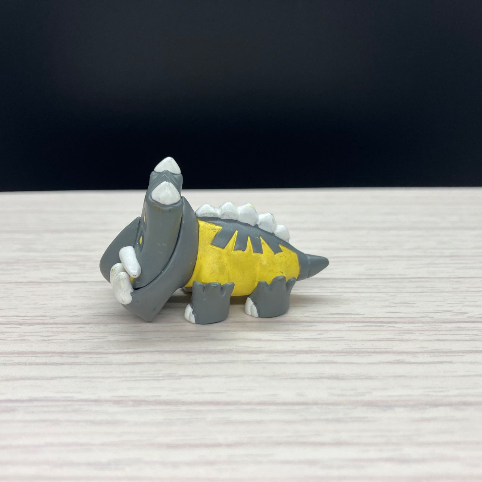 立体ポケモン図鑑　シェイミ　マンムー　トリデプス　タテトプス　ポケモンフィギュア 立体ポケモン図鑑 シェイミ マンムー トリデプス タテトプス