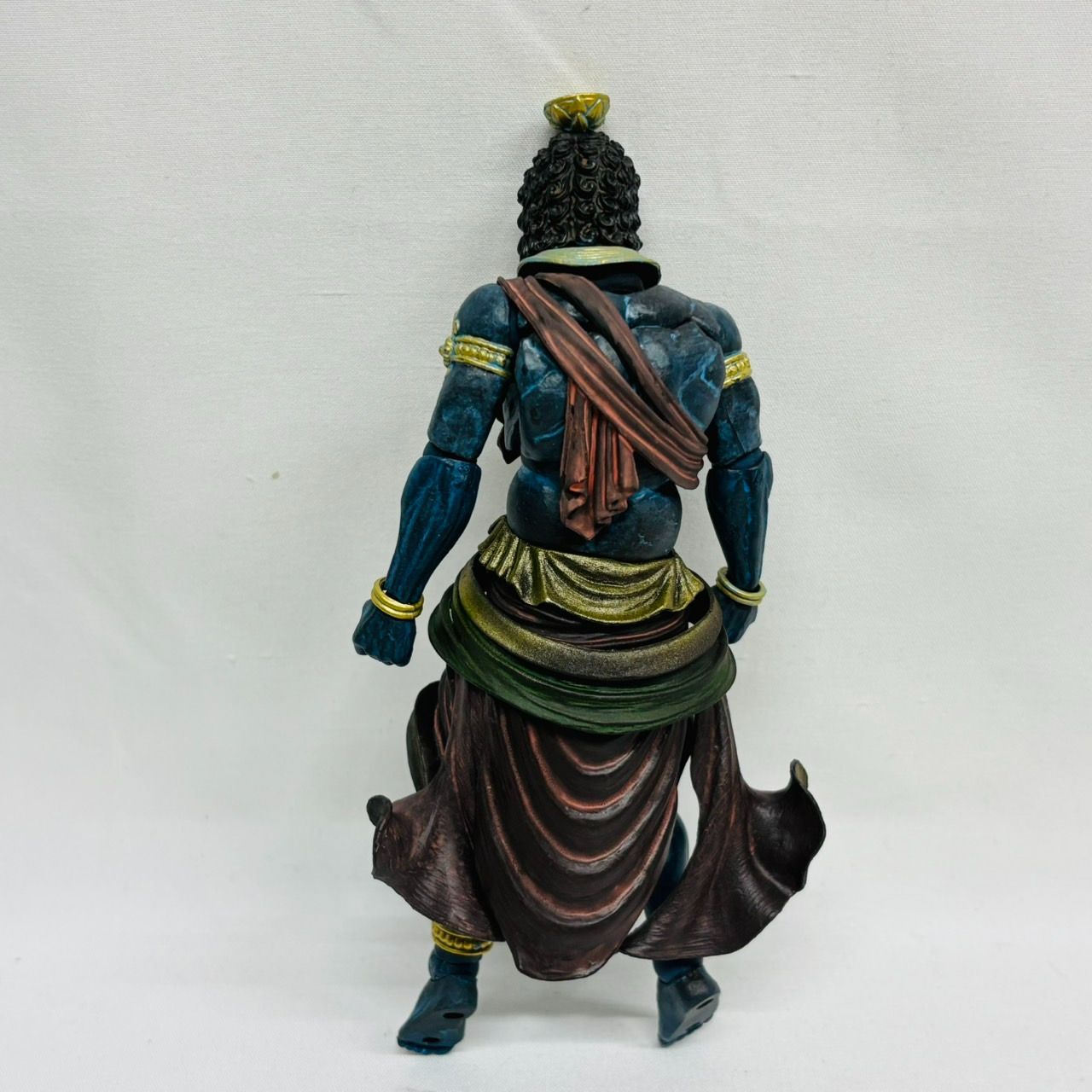 リボルテックタケヤ 不動明王 仏像 フィギュア 海洋堂 / REVOLTECH