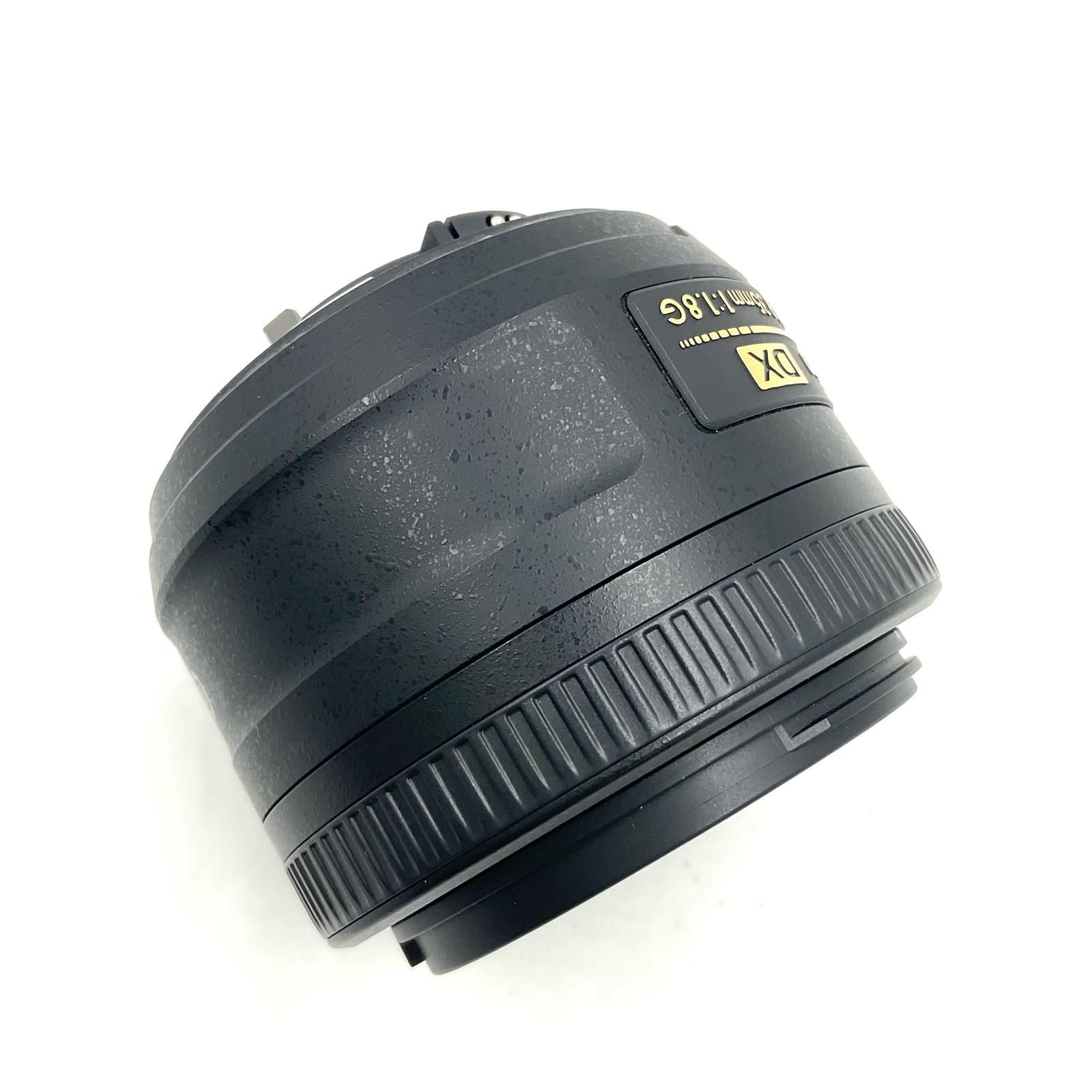 全額返金保証】【最速発送】Nikon AF-S DX NIKKOR 35mm f/1.8G 動作
