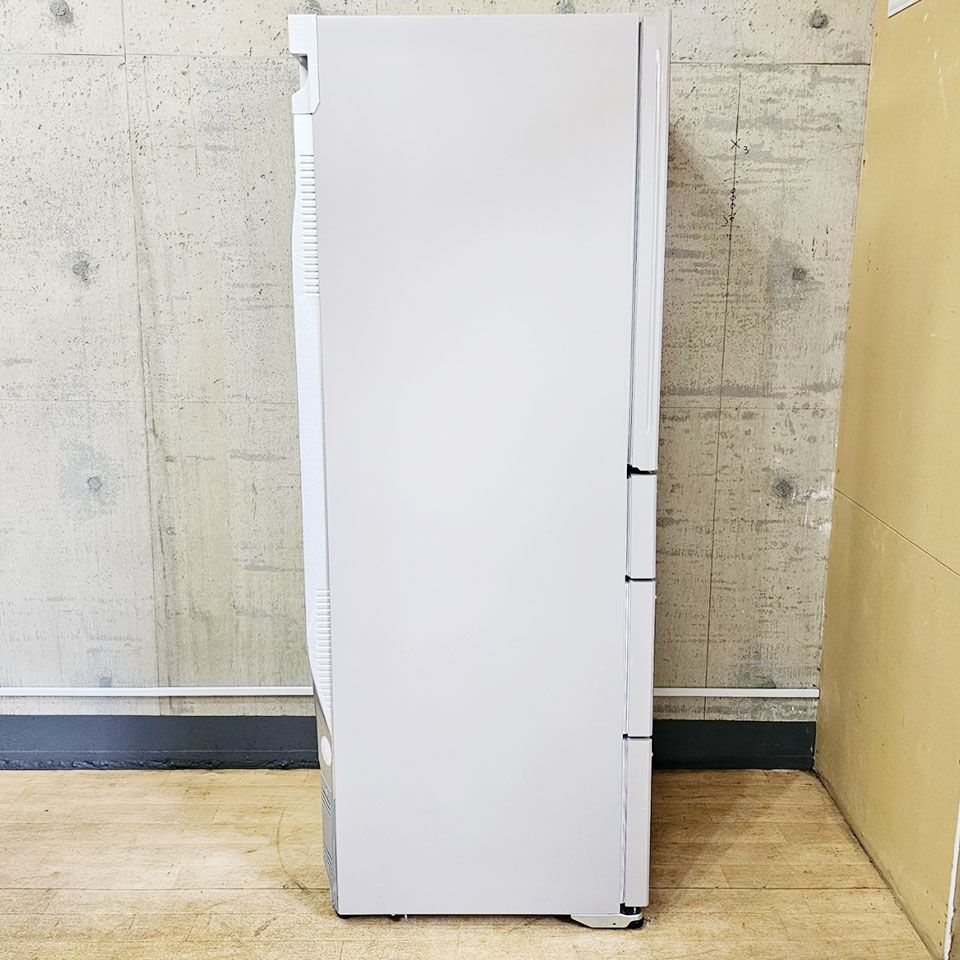 関東一円送料無料】2021年製 三菱電機 5ドア冷蔵庫 MR-B46G-C1/455L 