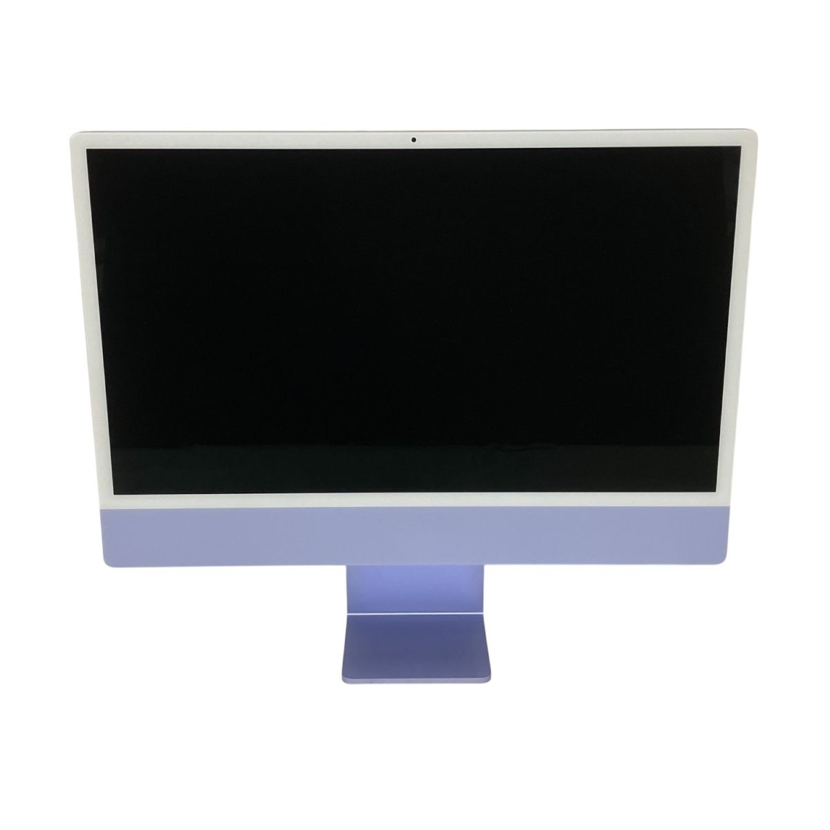 Apple iMac 24-inch M1 2021 一体型 パソコン 8GB SSD 256GB Sonoma 良好 M9914451