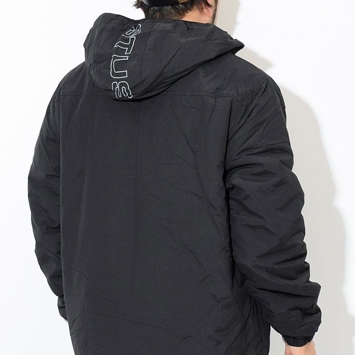 STUSSY Insulated Hooded JKT - メルカリ