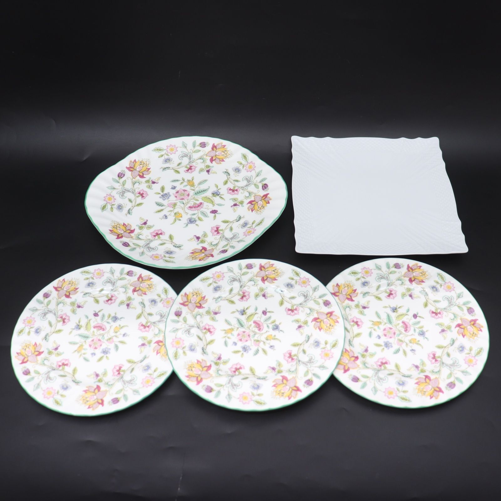 リチャードジノリ 5枚セット リチャードジノリ ディッシュラウンド L 5