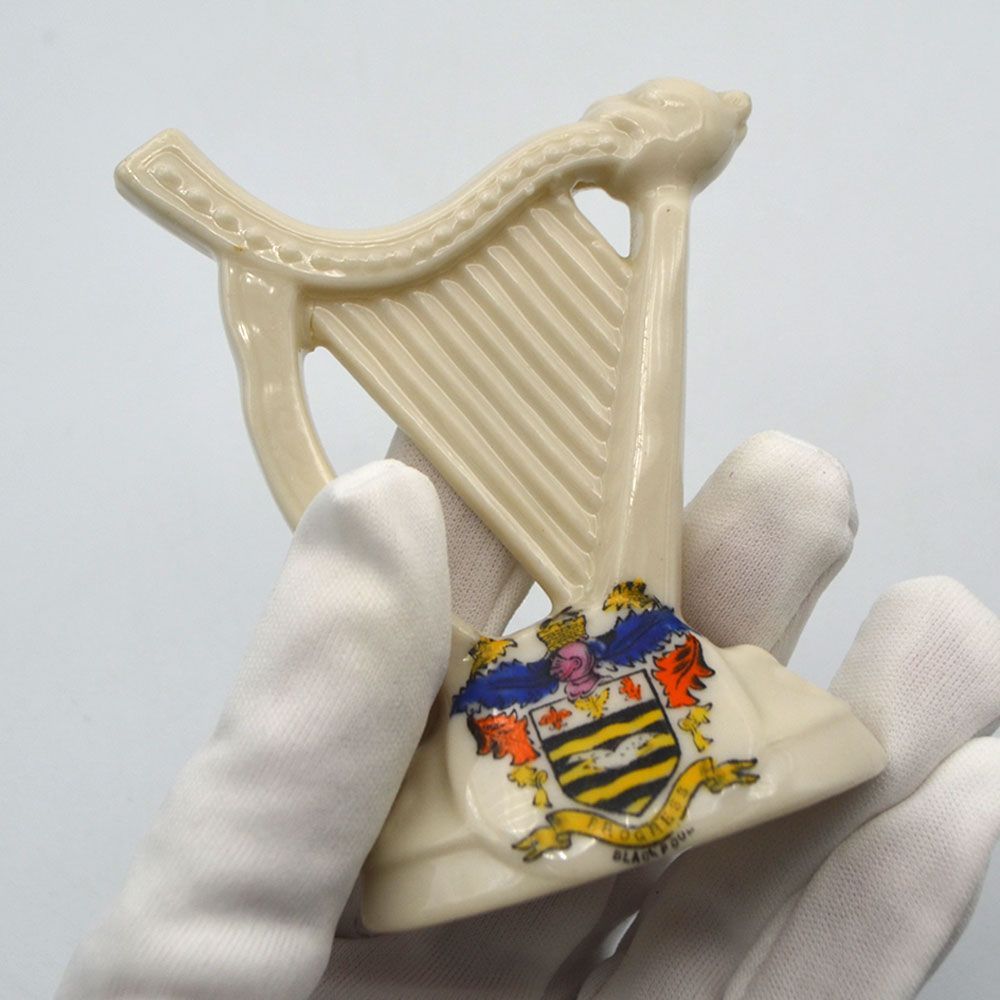 アイリッシュハープ