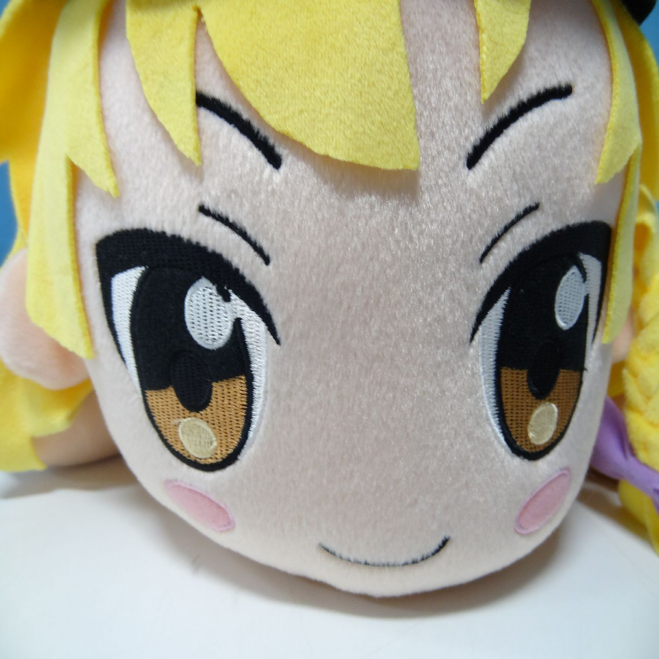 メガジャンボ 寝そべり ぬいぐるみ 霧雨魔理沙 東方Project タグ
