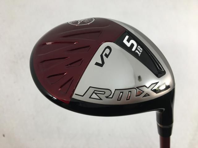 美品】ヤマハ RMX VD なくっ フェアウェイウッド 5W ディアマナYR50S