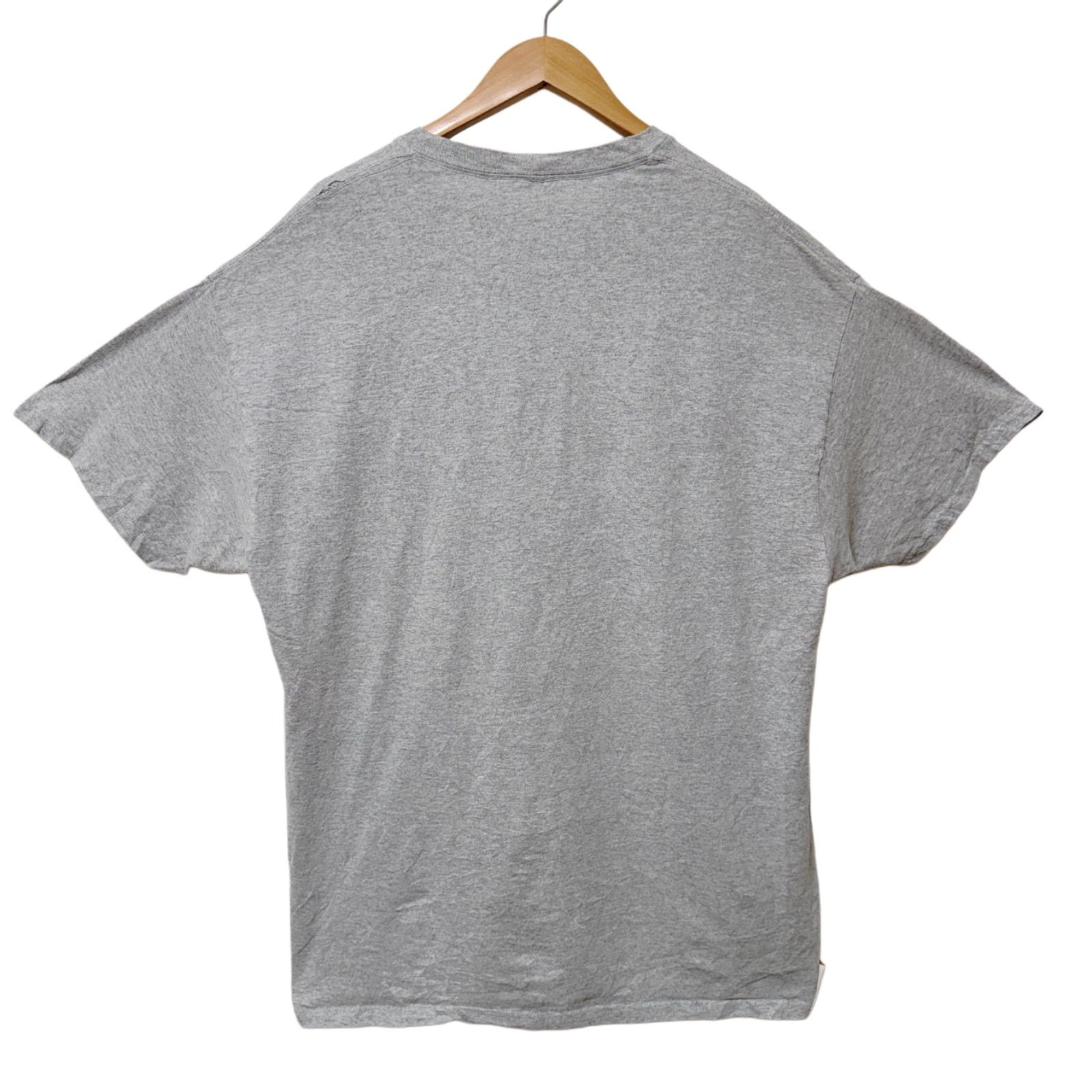 【試着のみ美品】SESAME STREET MARKET パーカー　グレー UNISEX】HELLOパーカー(トップス)｜SESAME STREET MARKET/公式