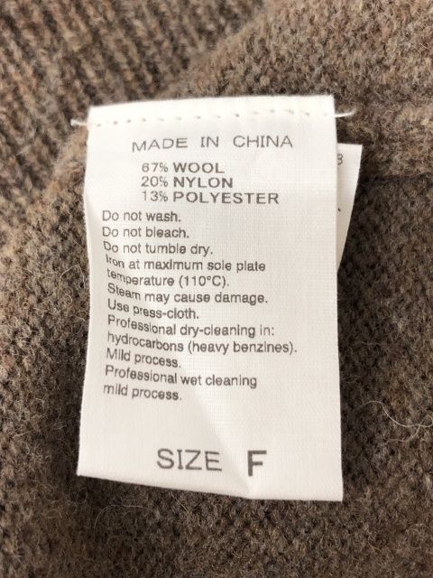 ポロシャツニットプルオーバー