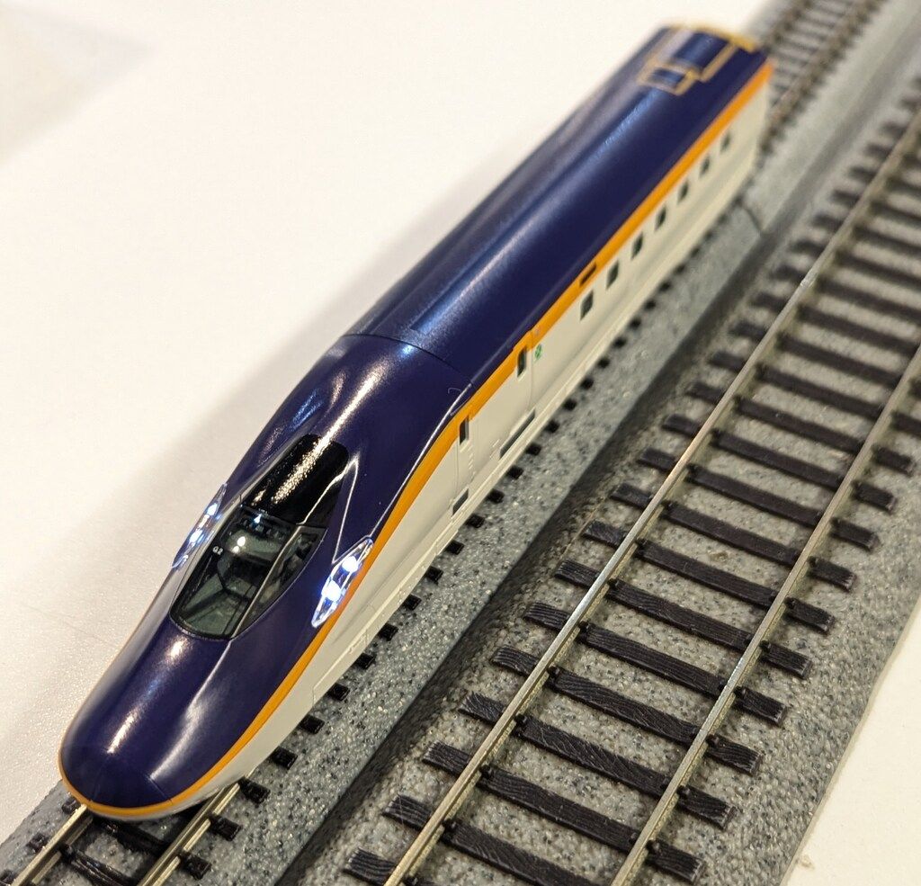 関水金属 KATO Nゲージ E8系 山形新幹線 「つばさ」 7両セット 特別