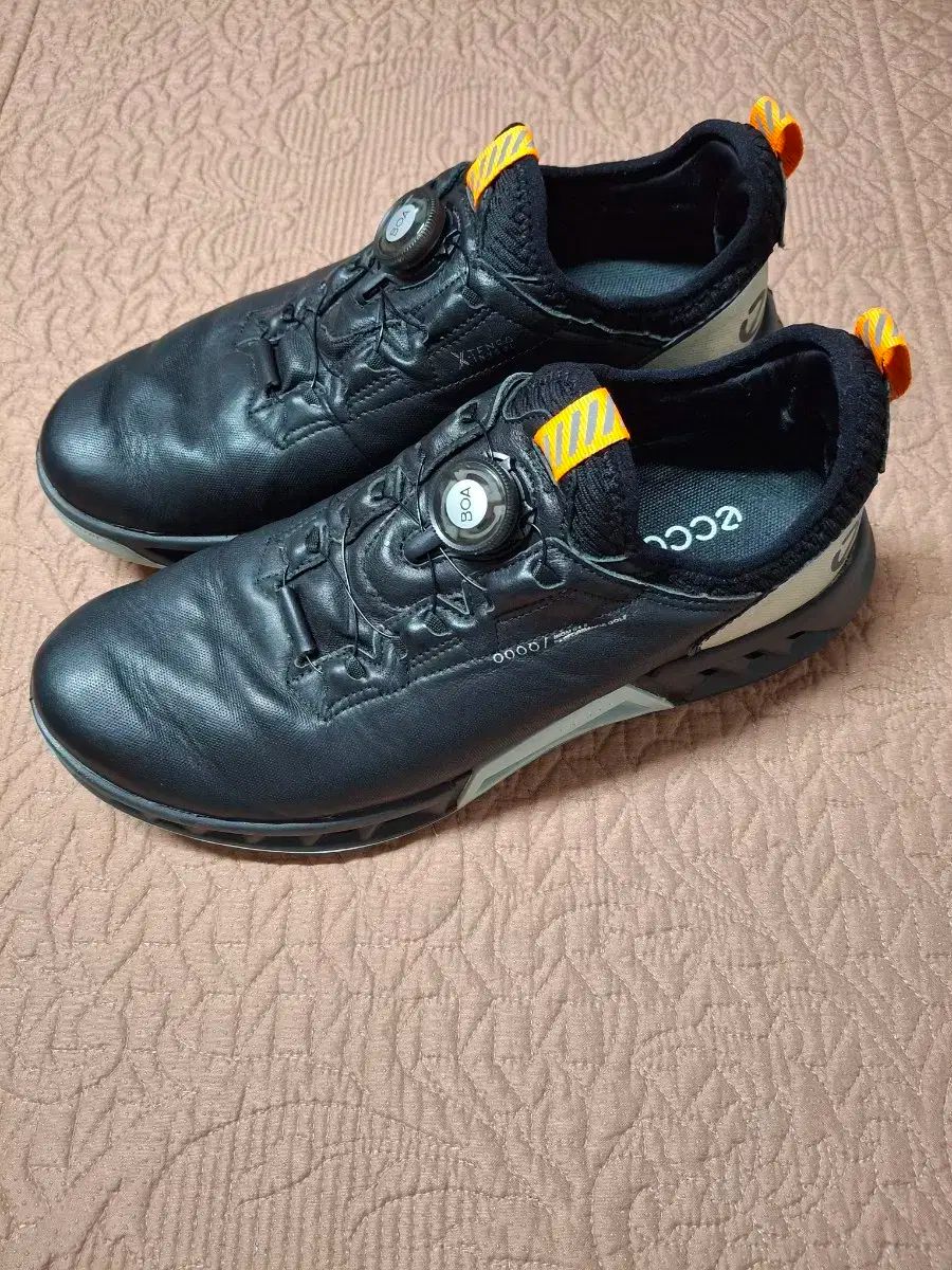 275 Ecco エコー ECCO メンズ ゴルフシューズ 4153