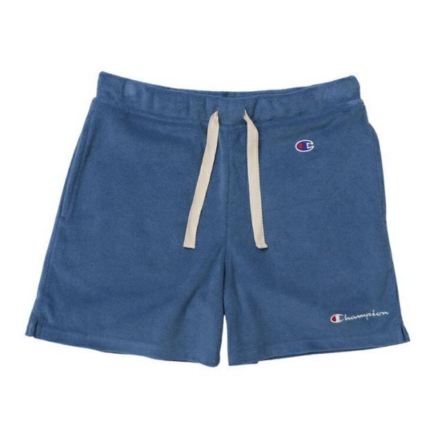 HANES ヘインズ SHORTS ブルーグレー Lサイズ CW-X506 390 | スポーツ 運動 ウエア 服 衣類 ウェア ボトムス パンツ ズボン ハーフパンツ ショートパンツ 半ズボン 着心地 機能性 サスティナブル 天竺