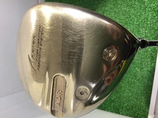 希少 良品 アキラ ADR Vintage メンズゴルフドライバー R 右