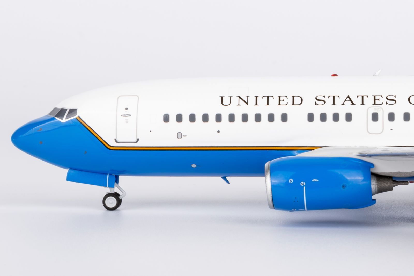 NGmodel アメリカ空軍 C-40C 737-700 BBJ 09-0540 1|200 05017