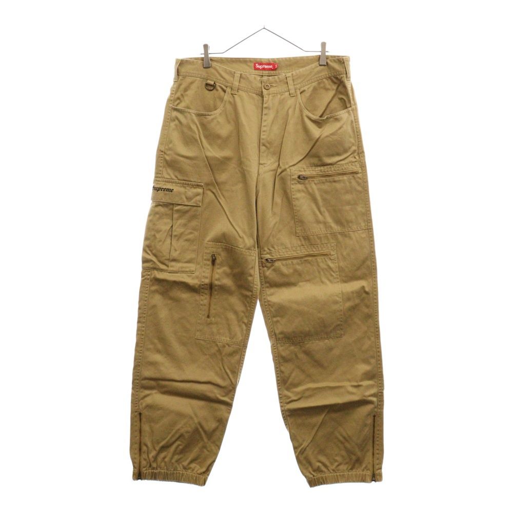 Supreme(シュプリーム) 21SS Cargo Flight Pantカーゴ フライト