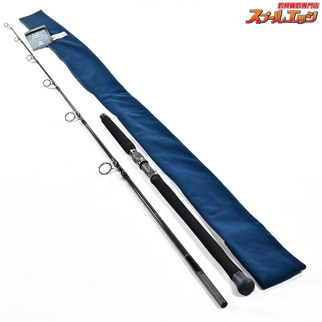リップルフィッシャー オーシャンリッジ ビッグツナ 710RT ジャパンスペシャル Ripple Fisher OceanRidge K_210 v43096