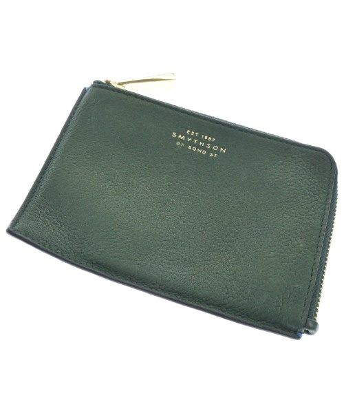 SMYTHSON 財布・コインケース メンズ 【古着】【中古】【送料無料】