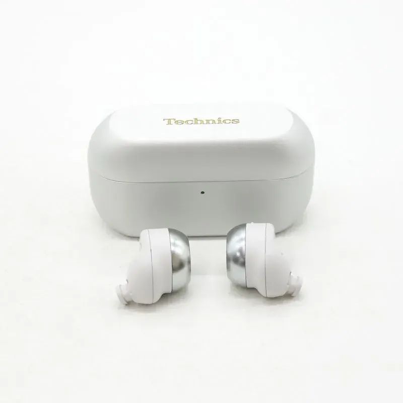 テクニクス Technics ワイヤレスイヤホン EAH-AZ100-S シルバー