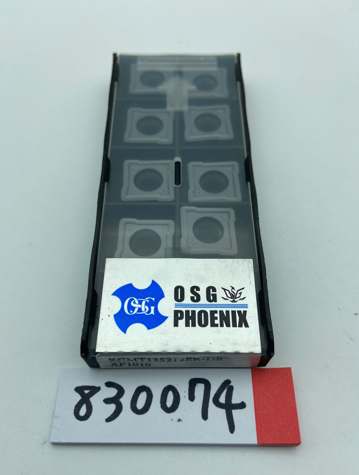 ドリフターズ OSG XCMT135212ER-DR-XP1010 フェニックスシリーズ インデキ