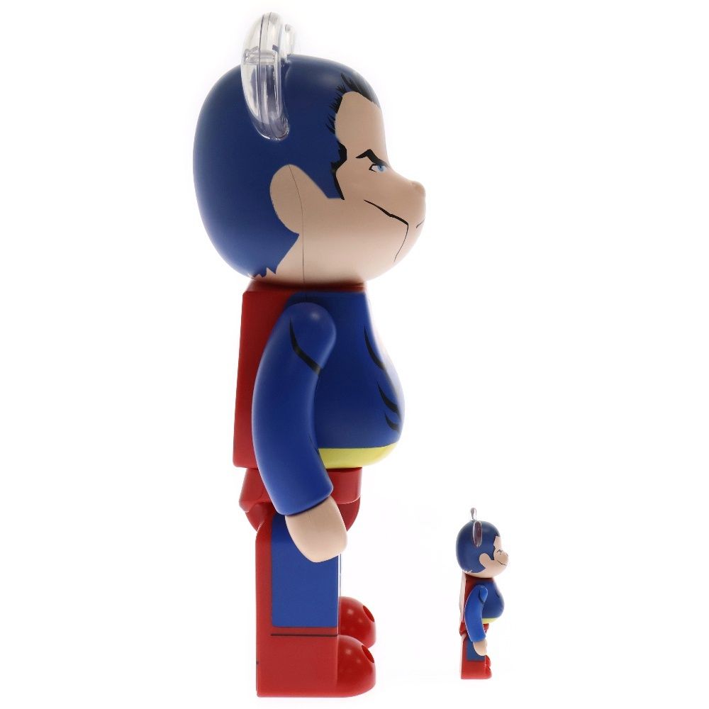 MEDICOM TOY (メディコムトイ) BE@RBRICK BATMAN HUSH Ver SUPERMAN 