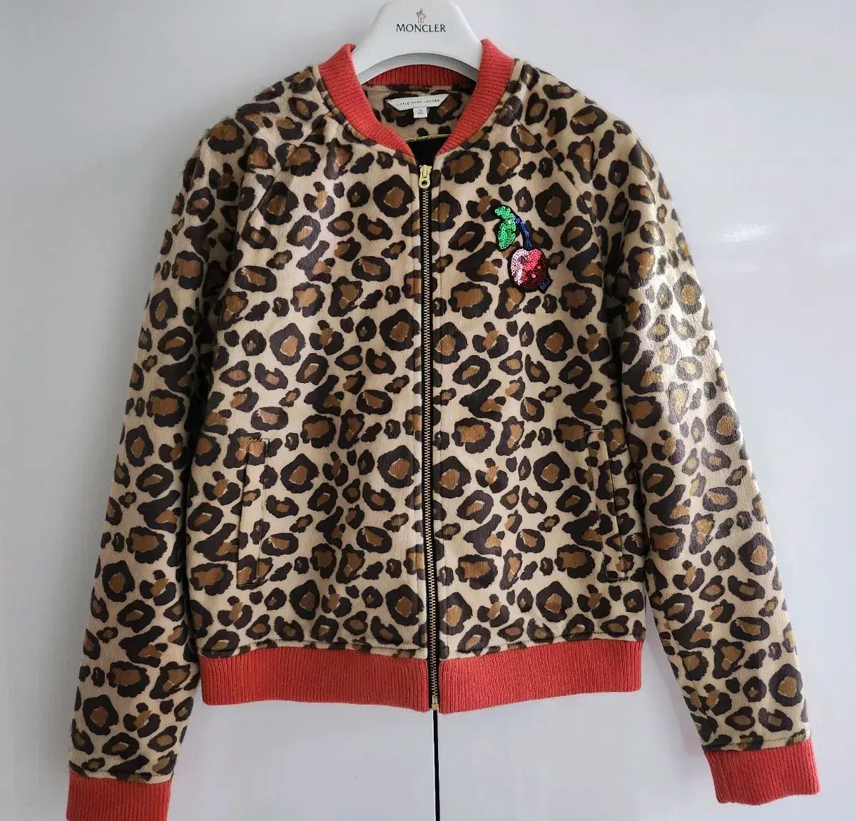 【雷市場（ポンジャン）商品韓国直送】 MARCJACOBS (マークジェイコブス) キッズジャンパー キッズボンバー 150 12Y