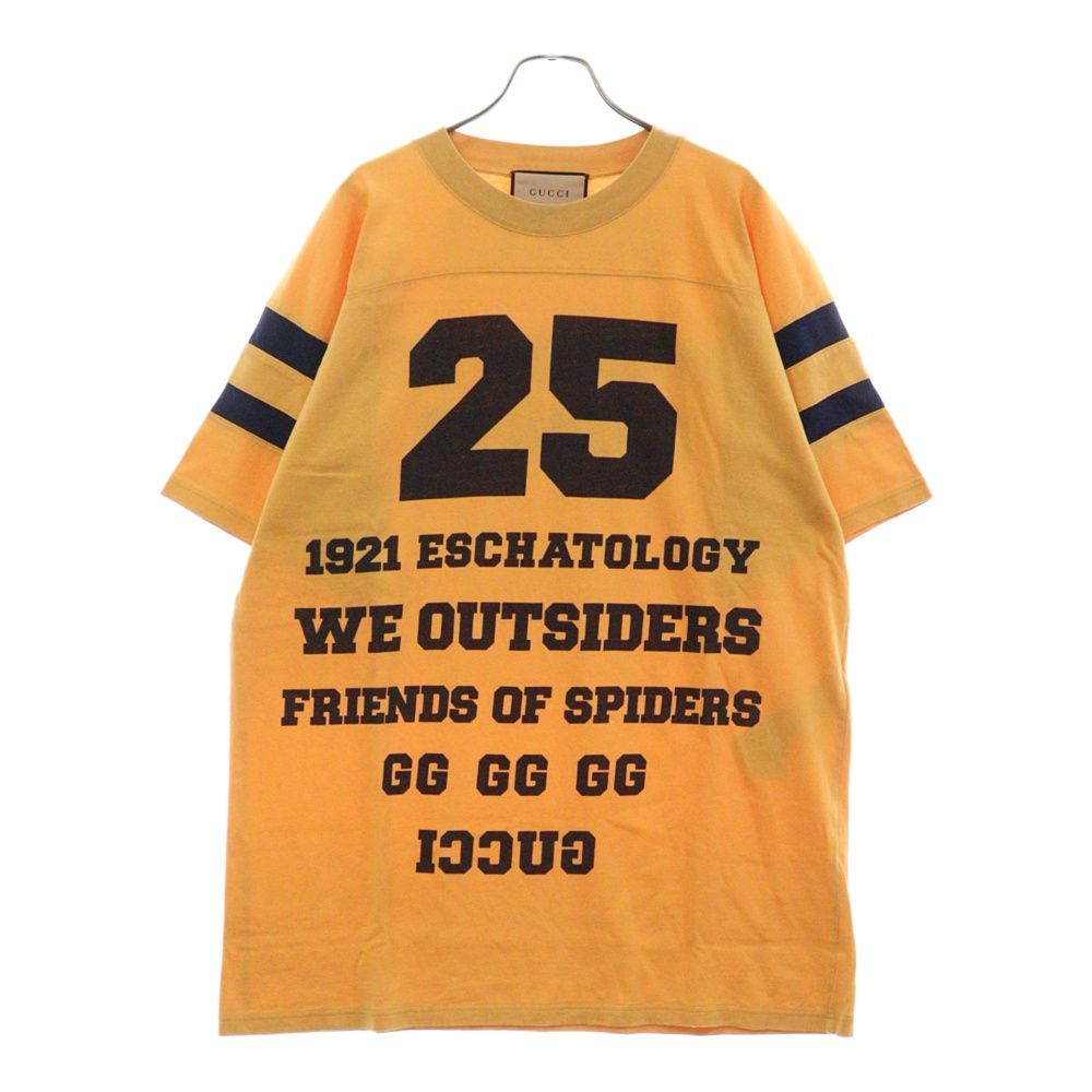 GUCCI (グッチ) 21SS Maison de Lamour 25 Print Tee