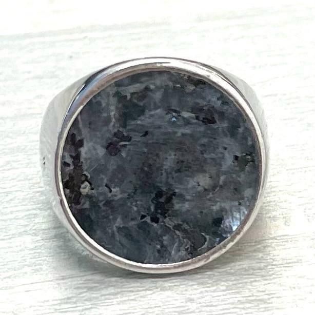 トムウッド NUIT et JOUR リング 925 指輪 ラルビカイト