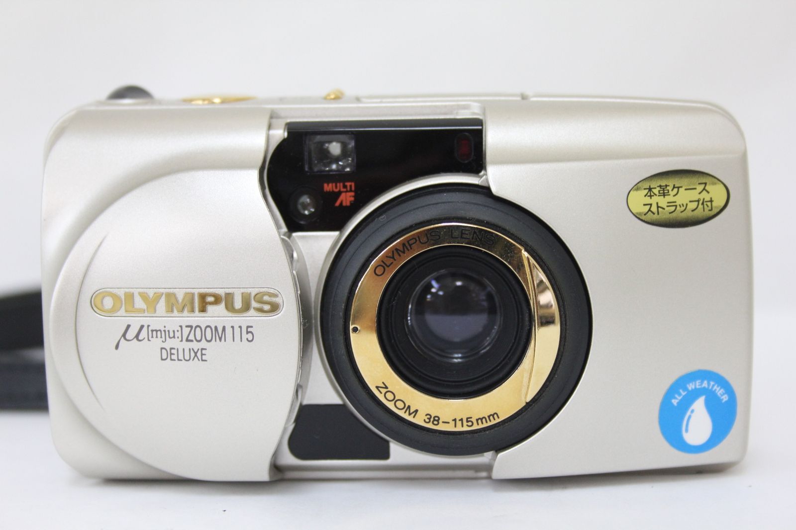 【完動品/返品保証】Olympus μ ZOOM 115 動作確認済み sddefault.jpg