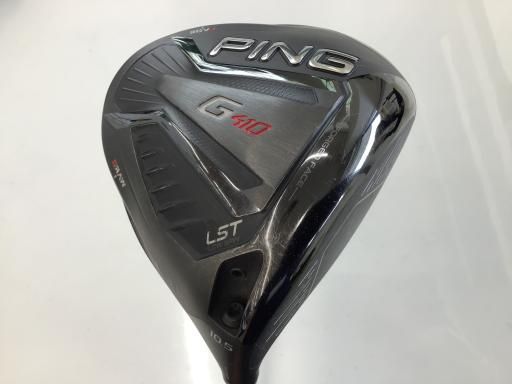 ピン G410 LST 10.5° ドライバー DR ALTA J CB RED DR フレックスR メンズ 男性用 右利き 右用 Cランク ゴルフクラブ