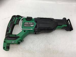 HiKOKI ハイコーキ 36vコードレスセーバソー CR36DA XPZ ITYROT21GX0B エコツール知立店 M02 HRDEVELOPMENT_JP