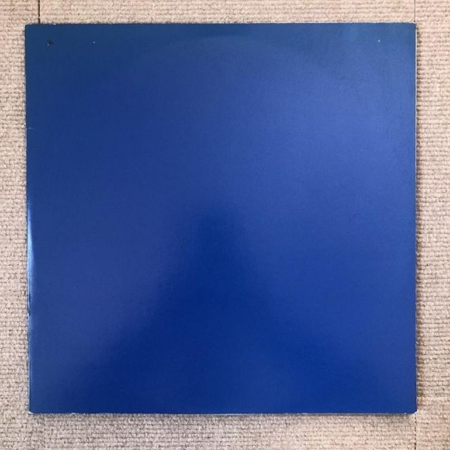 傷なし美盤 レア盤 1985年オリジナルリリース盤 あぶらだこ