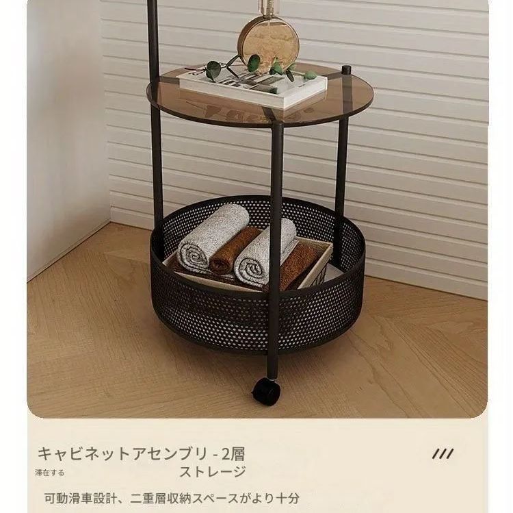 ラック ハンガーラック 自立式 衣類ラック スリム アイアン a4 屋外 壁 キッチン 靴 軽量 おしゃれ 寝室用 衣類ハンガー 棚付き 高級ガラス 鉄アート 衣類 コーナー コートスタンド 収納 オーガナイザー おしゃれ 高級感 ゴールド