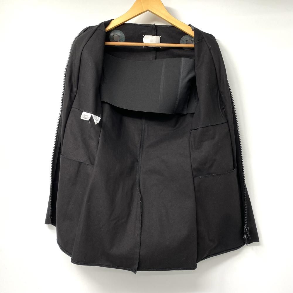 98ss/平面期/Martin Margiela/ジャケット/黒/42 98ss/平面期/Martin Margiela/ジャケット/黒/42 - メルカリ