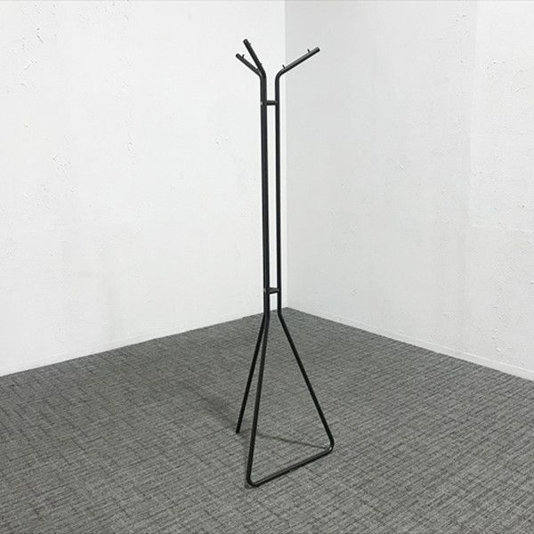 ポールハンガー アイプラス コートスタンド イトーキ ブラック 003