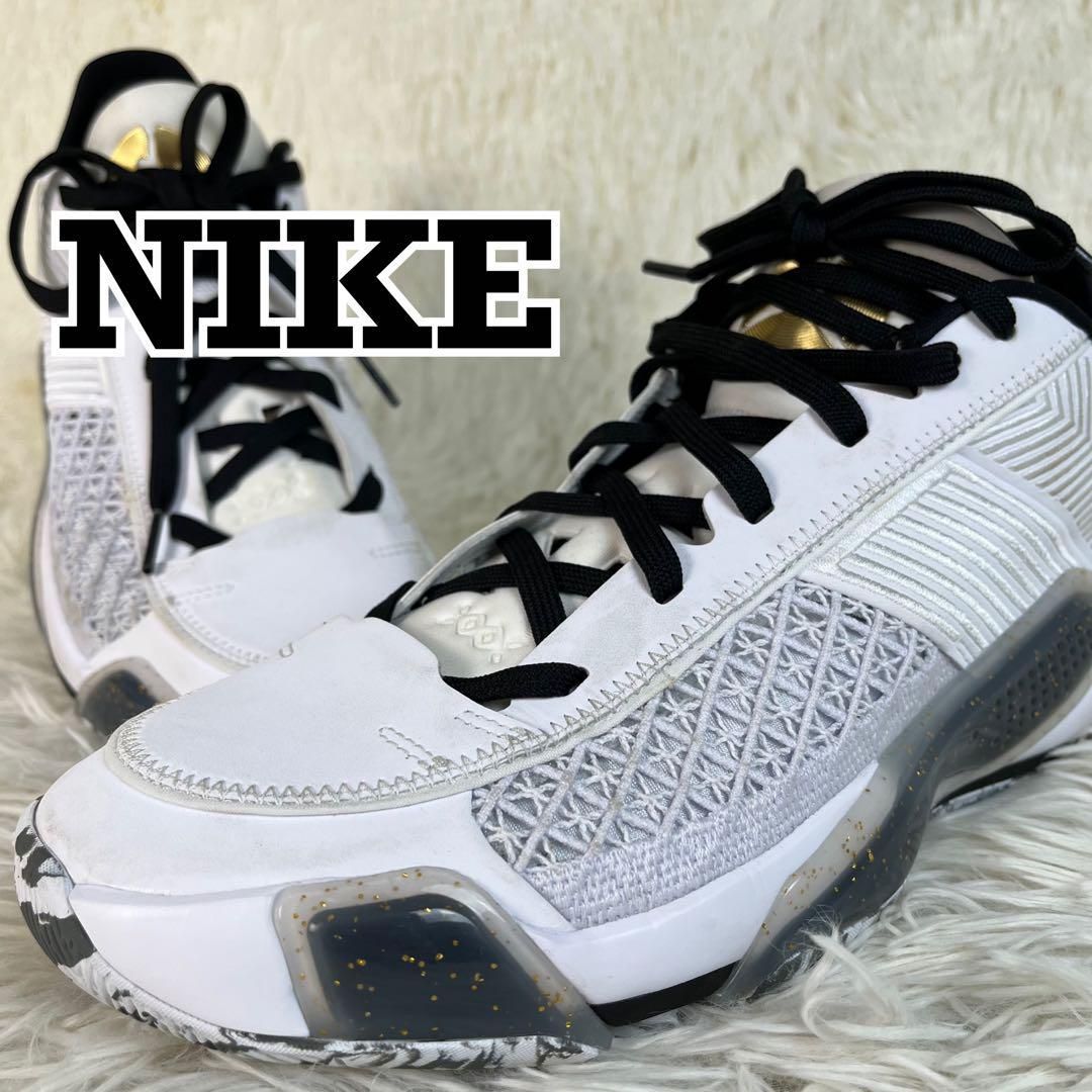 NIKE AIR JORDAN 38LOW 26.5cm FD2325 107 - メルカリ