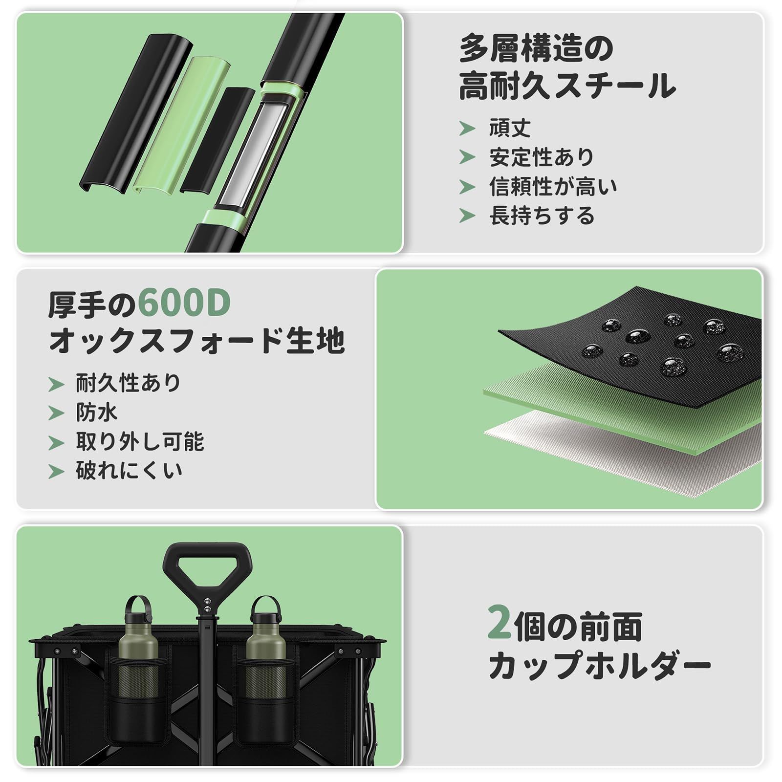 在庫処分 ワンタッチ折りたたみ