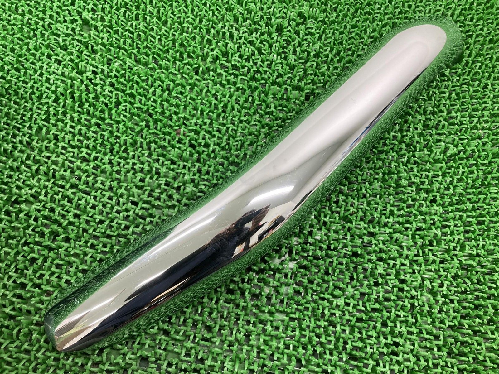 FLHR1340 マフラーヒートガード 右後 ハーレー 純正 バイク 部品