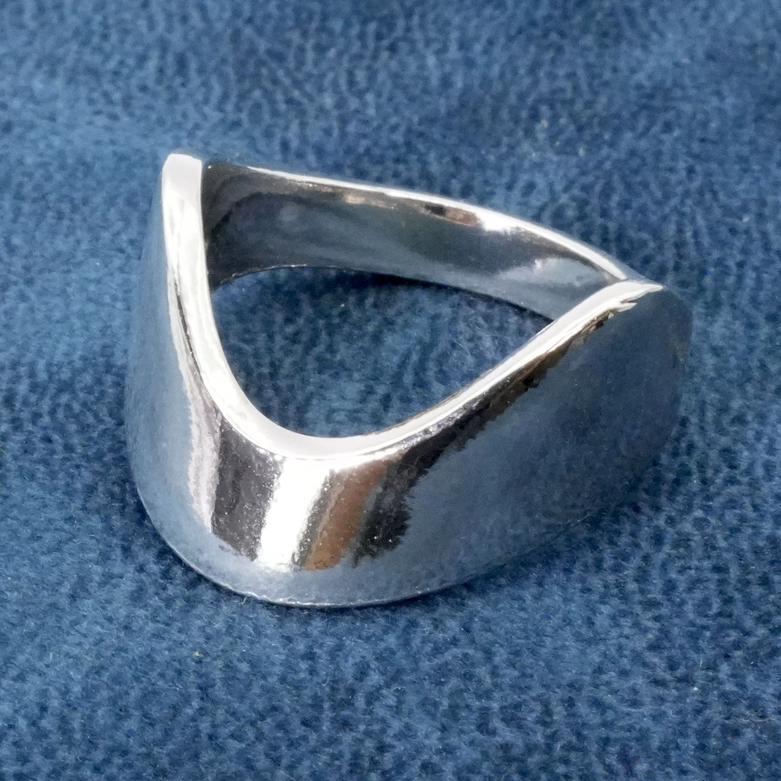 【希少】ジョージジェンセン　  シルバーリング　指輪 Georg Jensen ジョージジェンセン リング 指輪 SV925 シルバー