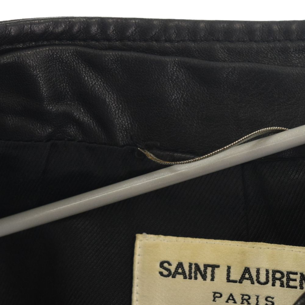 SAINT LAURENT PARIS (サンローランパリ) 13SS A2 フライト SAINT LAURENT PARIS (サンローランパリ) 13SS A2 フライト