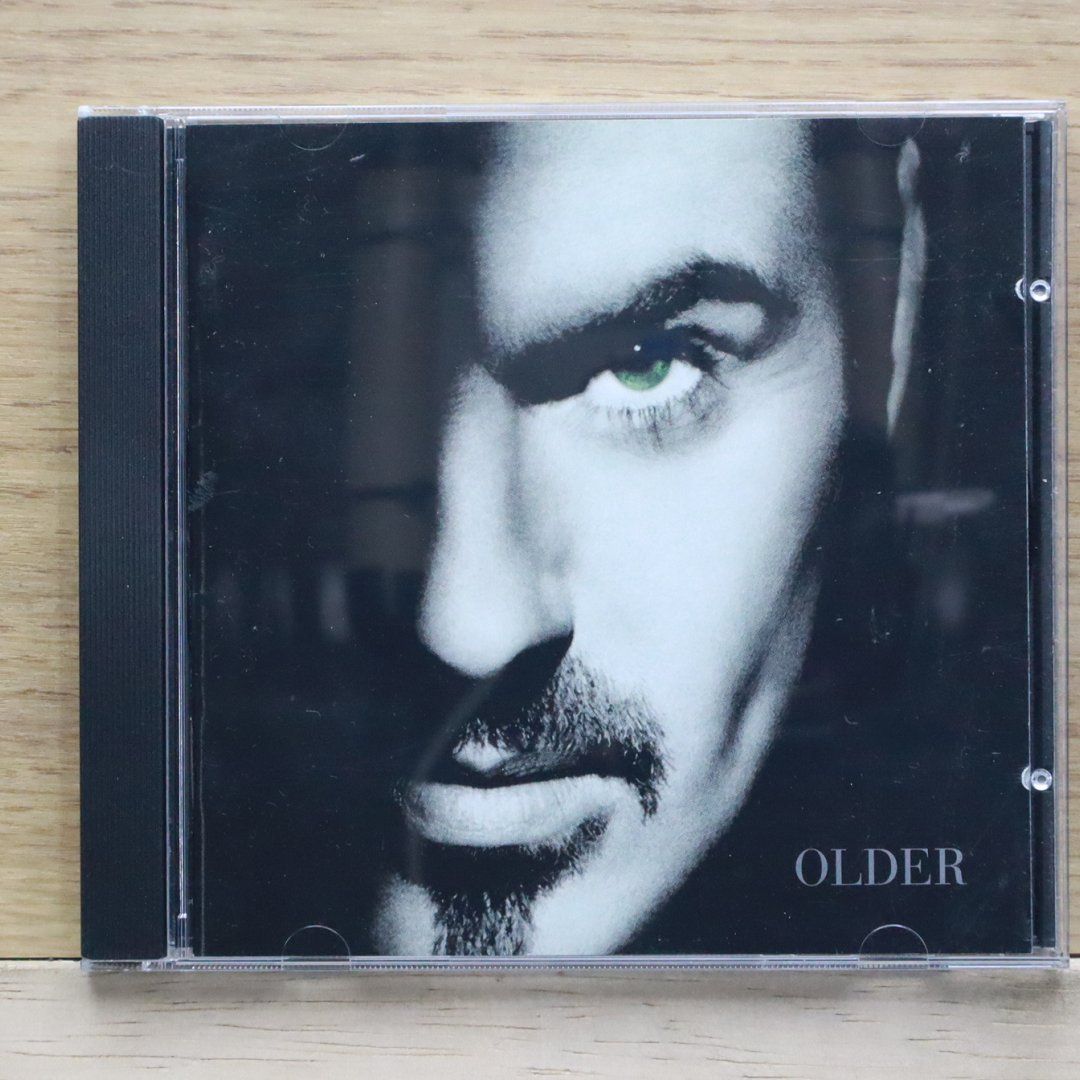 中古CD☆ジョージ・マイケル/George Michael□ Older