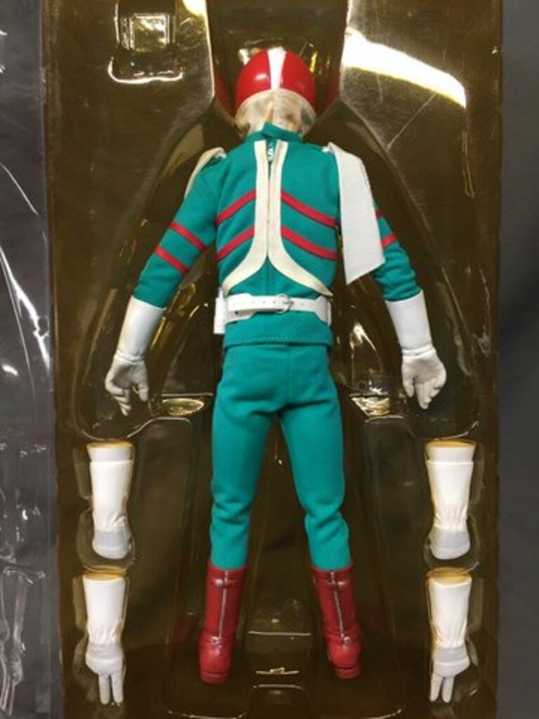 メディコム・トイ RAH DX 仮面ライダーV3 仮面ライダーV3 RAH193